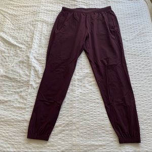 Lululemon surge jogger *rare color*